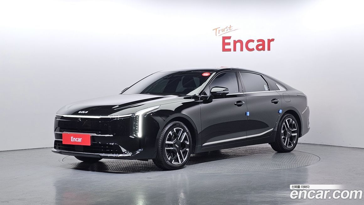 Kia K8 2025