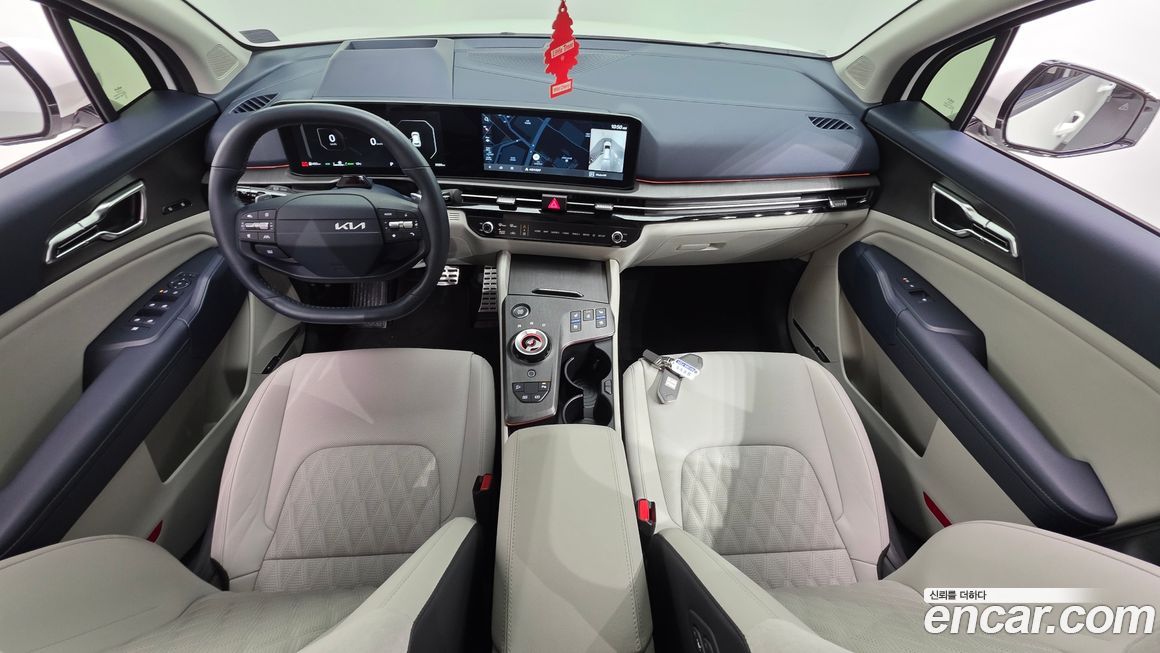 Kia Sportage 2025