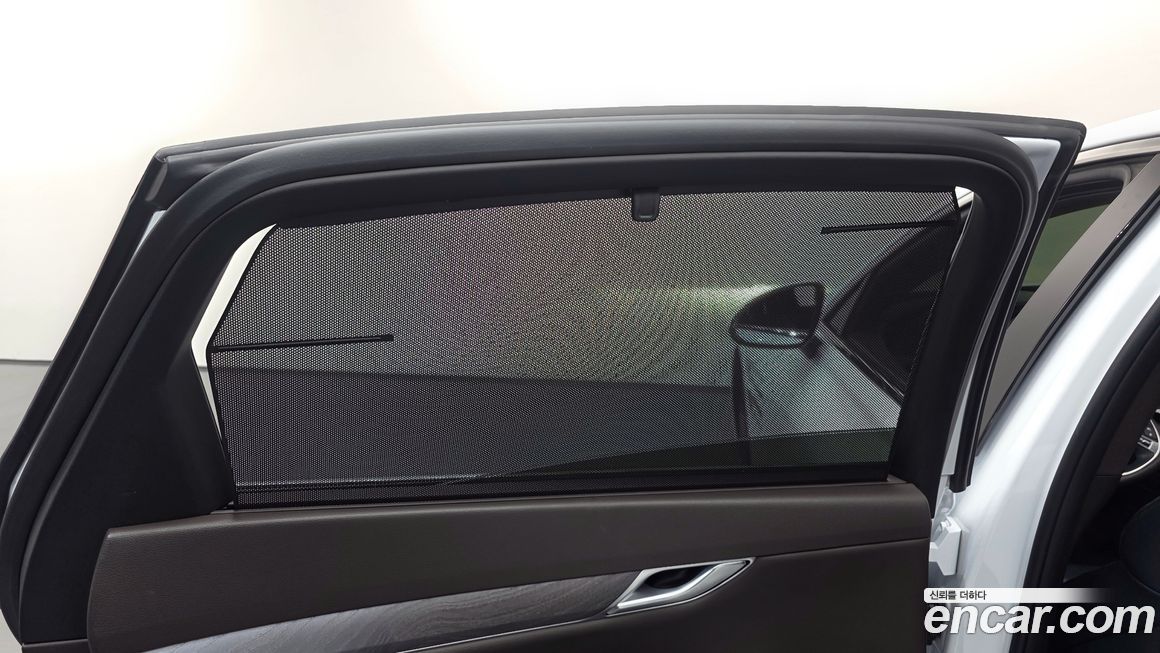 Genesis G80 2023