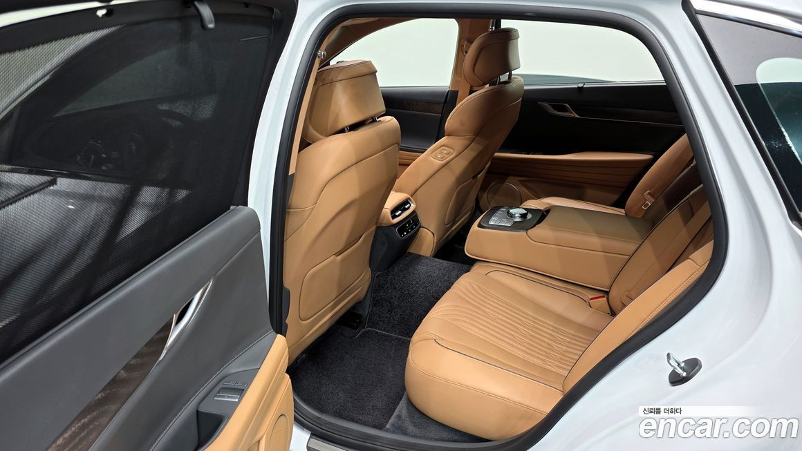 Genesis G80 2023