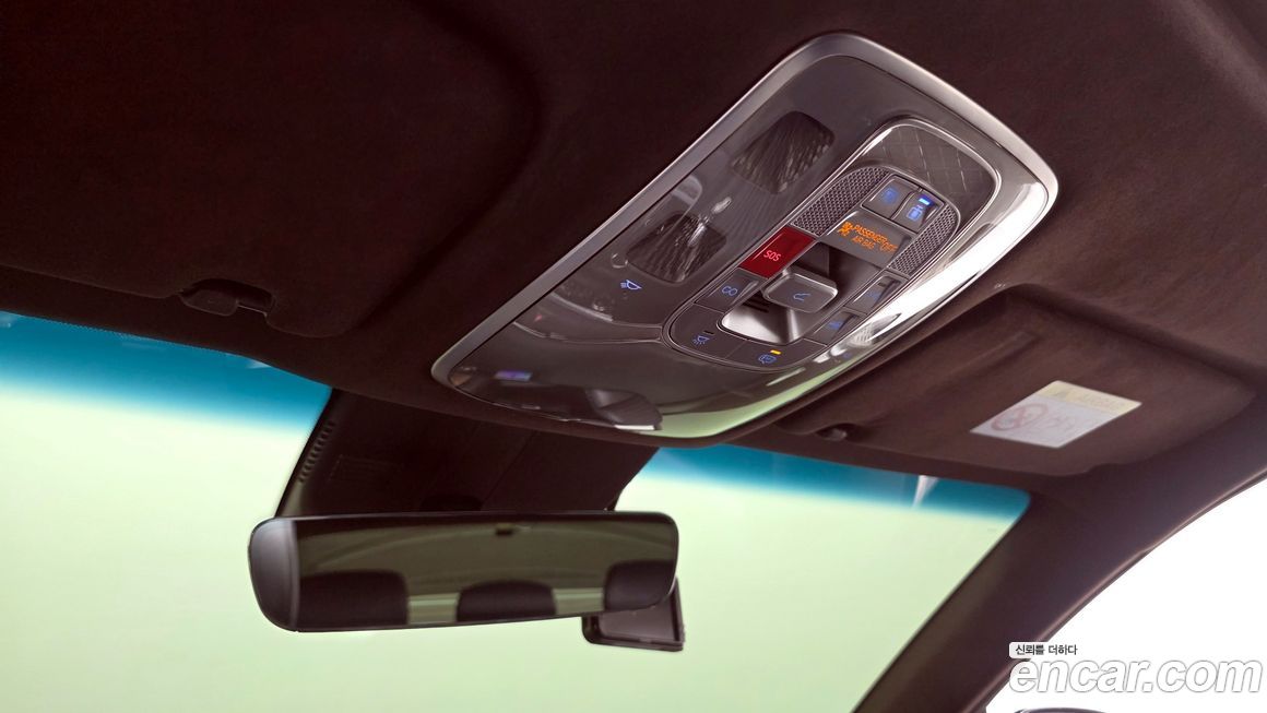 Genesis G80 2023