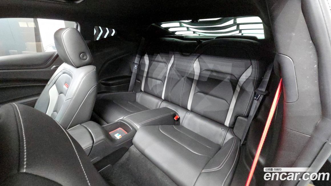 ChevroletGMDaewoo Camaro 2019