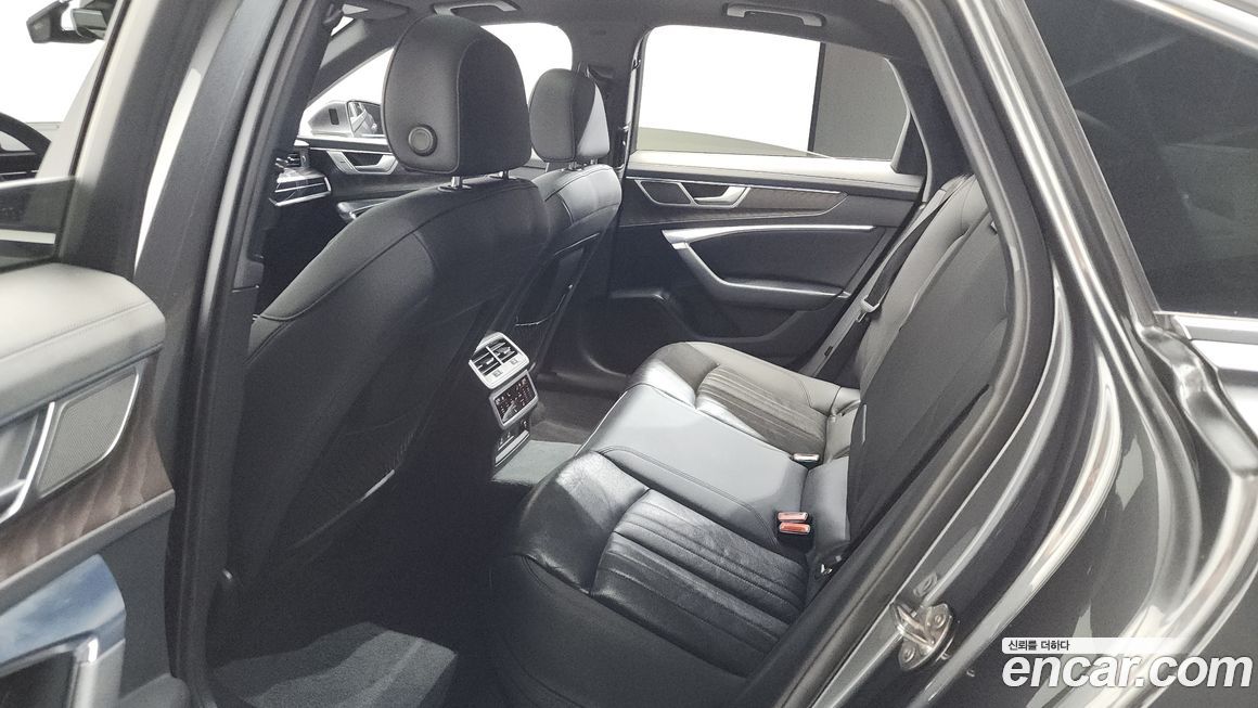 Audi A6 2022