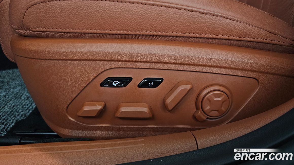 Kia K8 2025