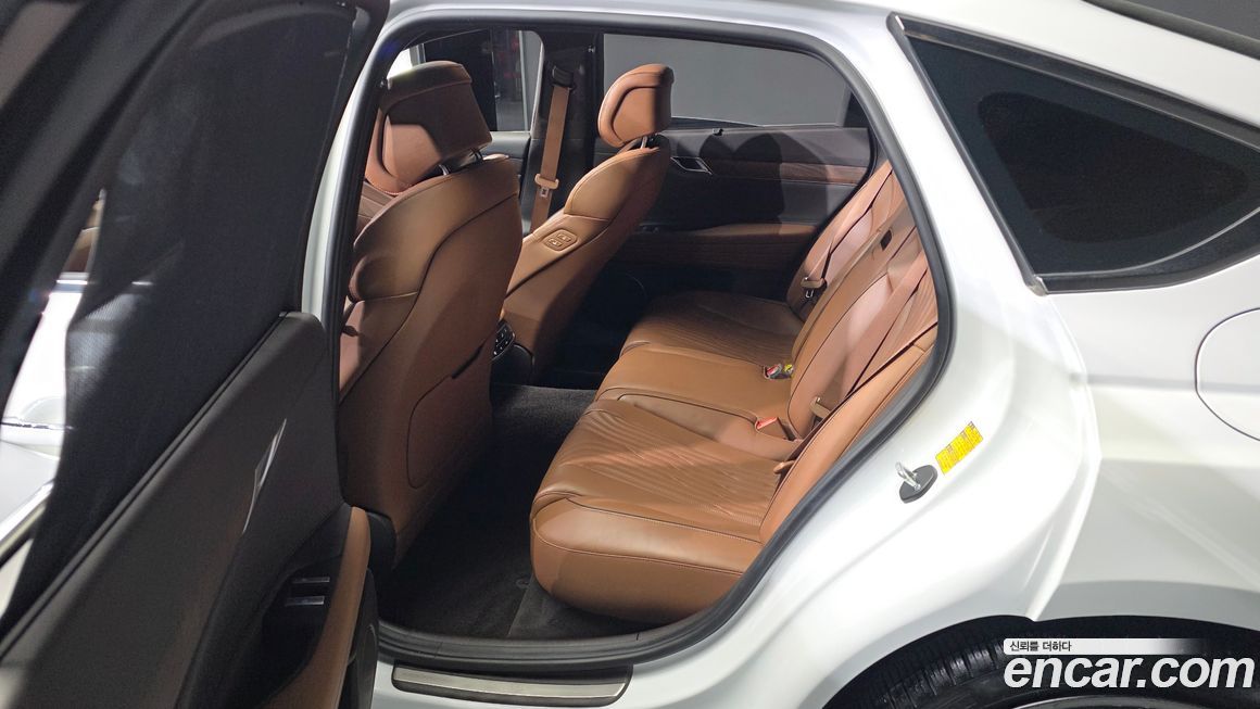 Genesis G80 2021