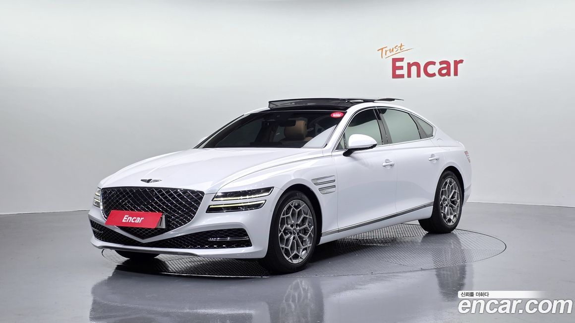 Genesis G80 2023