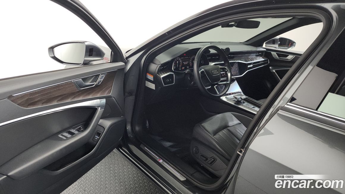Audi A6 2022