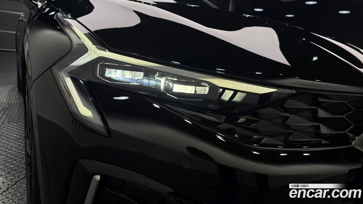Kia K5 2024