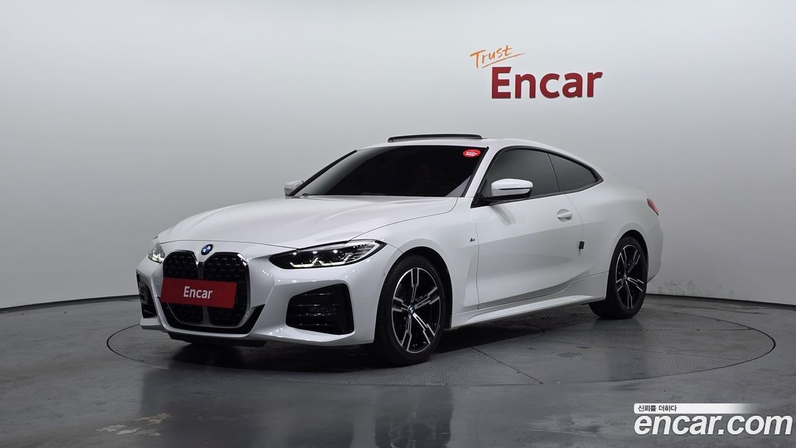 BMW 4-Series 2021