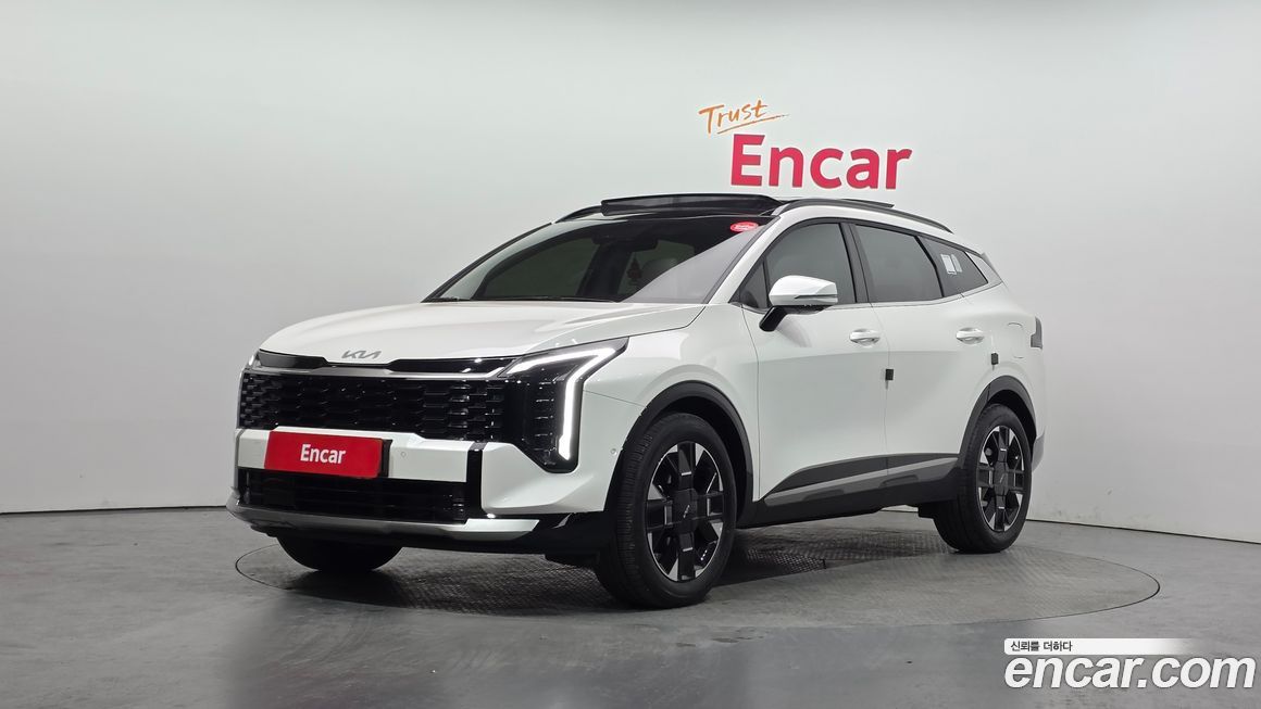 Kia Sportage 2025
