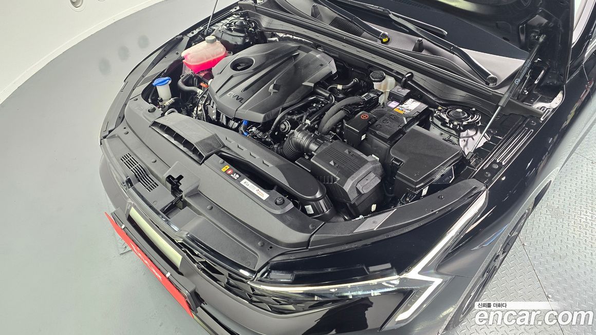 Kia K5 2024