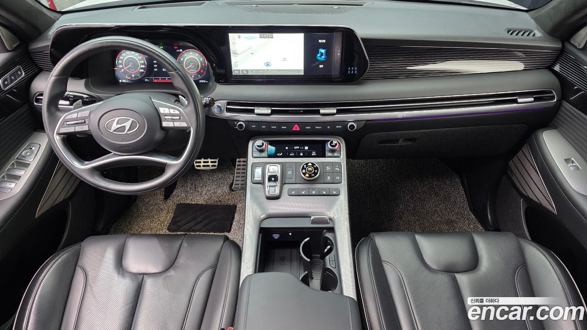 Hyundai Palisade 2023