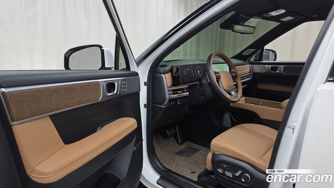 Hyundai Santafe 2024