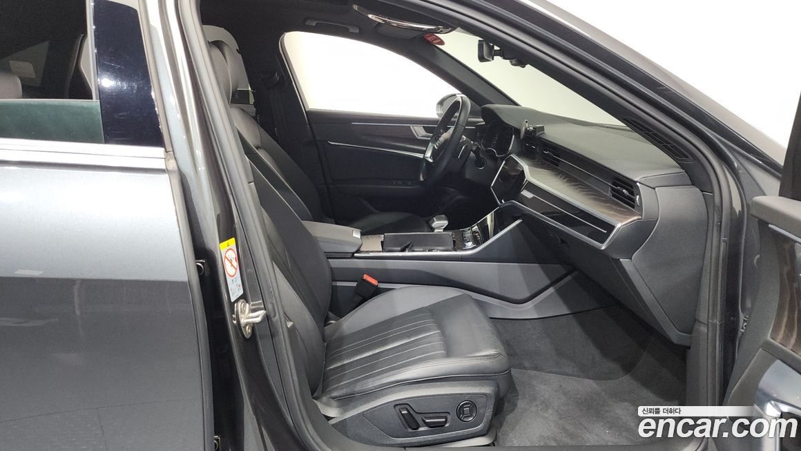 Audi A6 2022