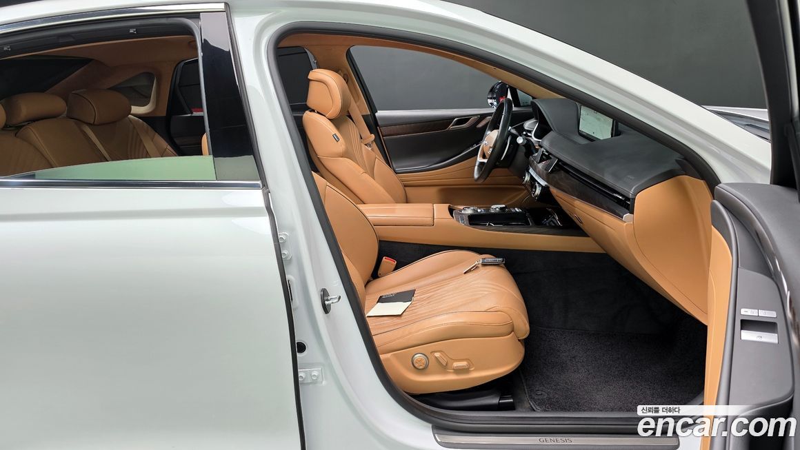 Genesis G80 2023