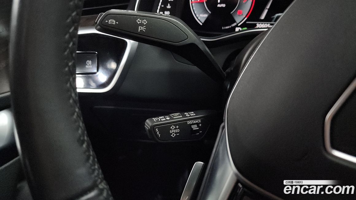 Audi A6 2022