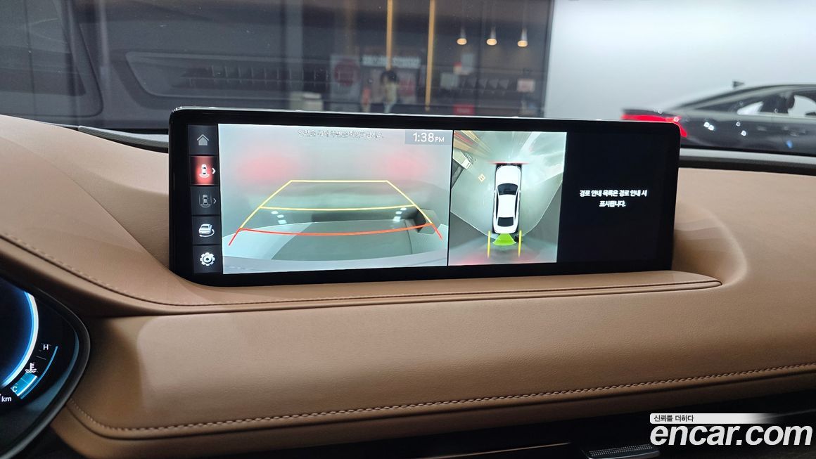 Genesis G80 2021