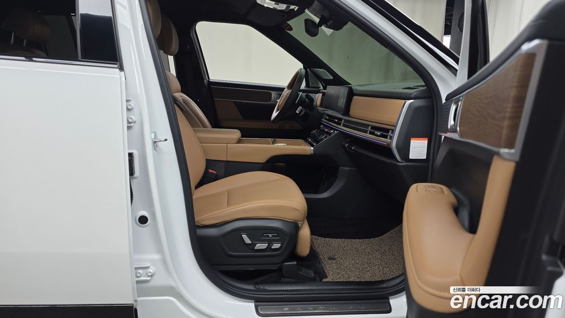 Hyundai Santafe 2024