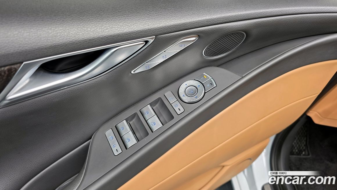 Genesis G80 2023