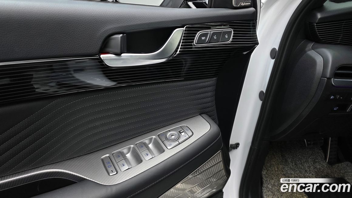 Hyundai Palisade 2023