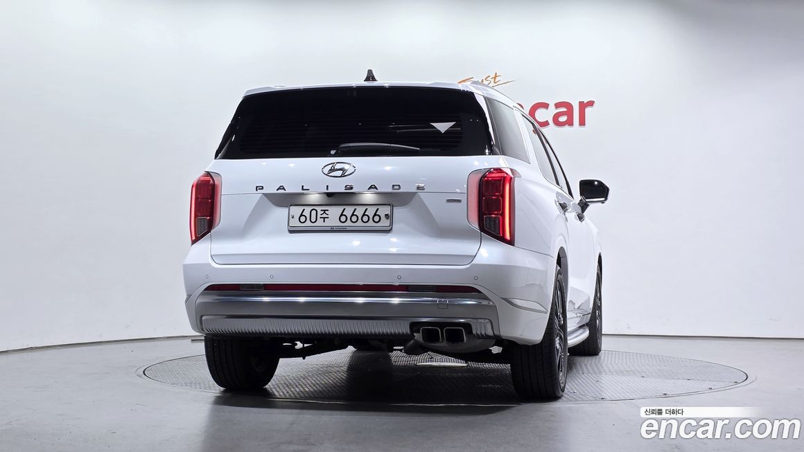 Hyundai Palisade 2023