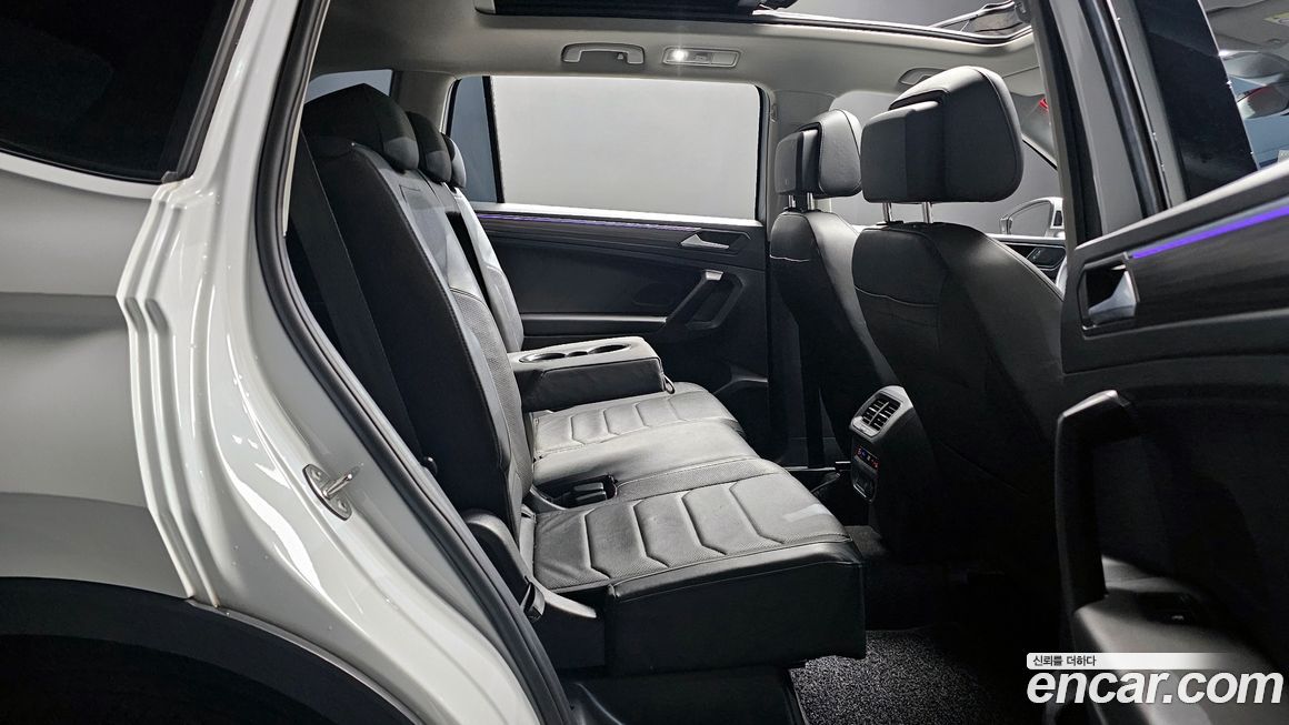Volkswagen Tiguan 2024