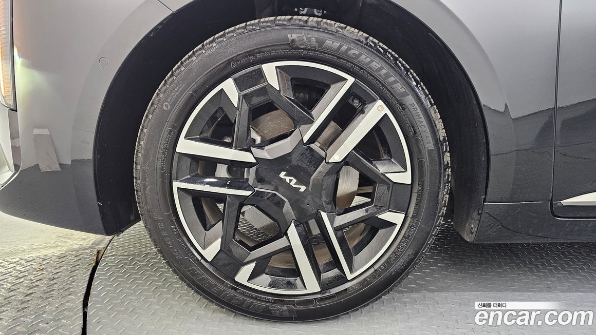 Kia K8 2025