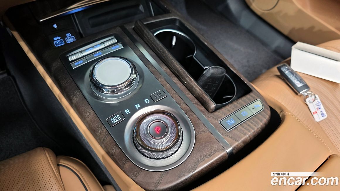 Genesis G80 2023