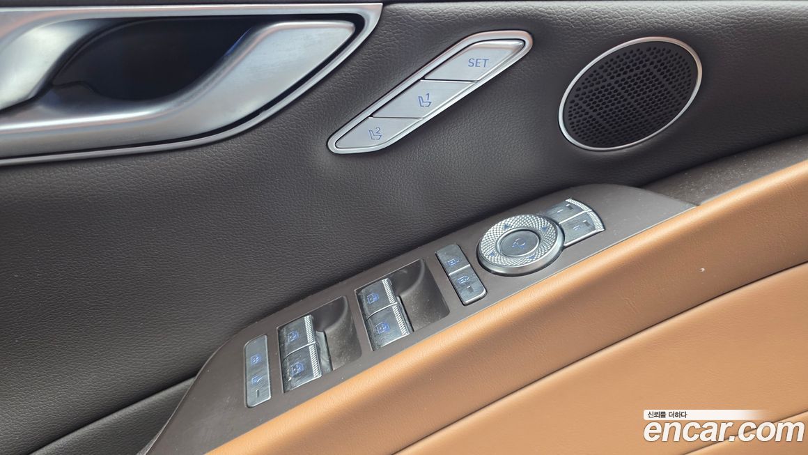Genesis G80 2021