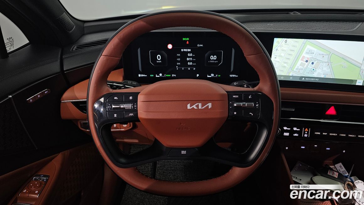 Kia K8 2025