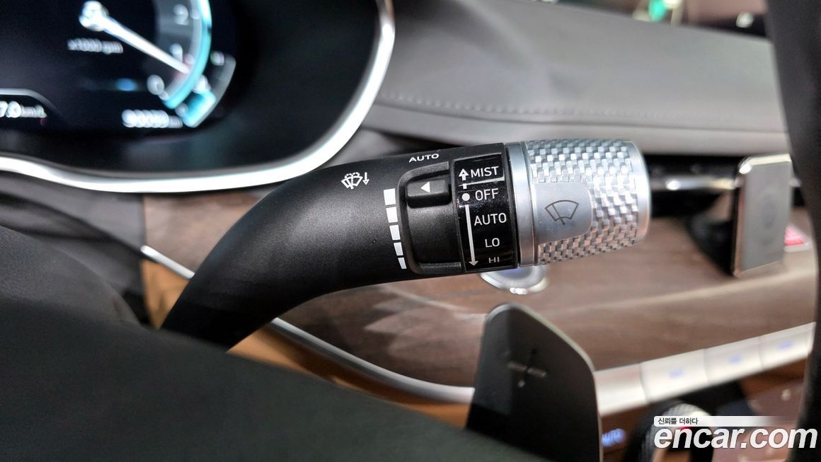 Genesis G80 2023