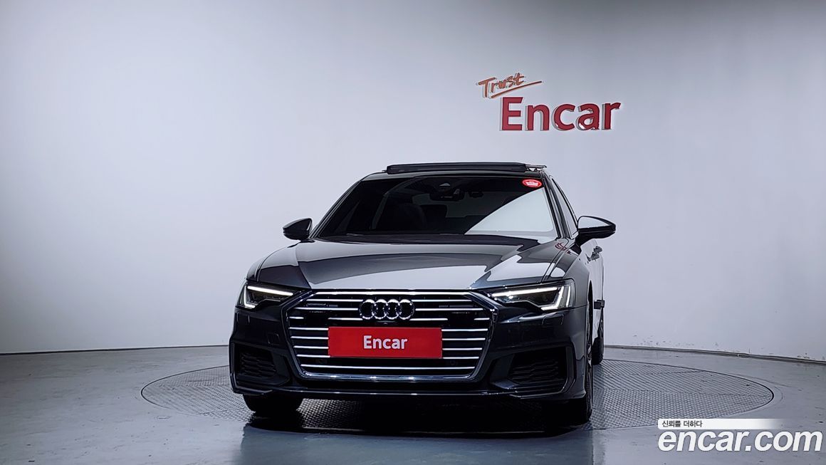 Audi A6 2022