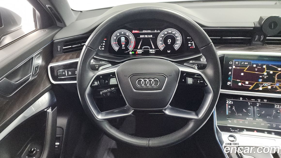 Audi A6 2022