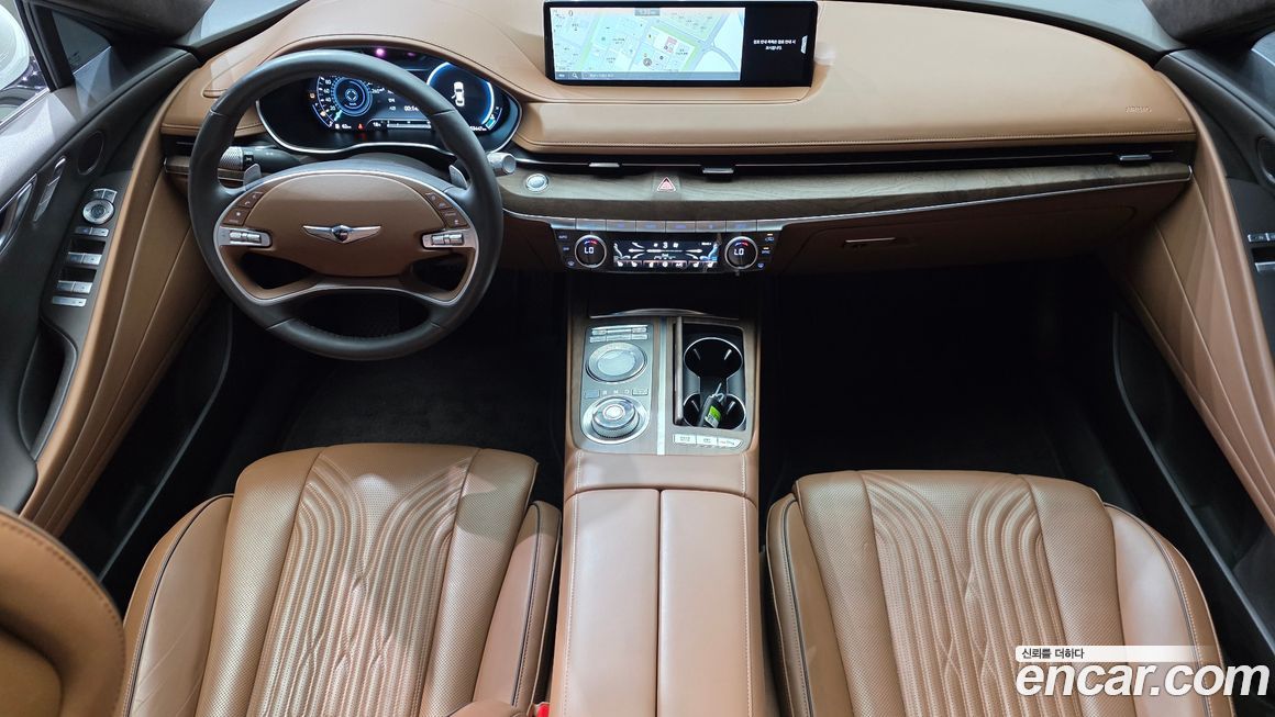 Genesis G80 2021