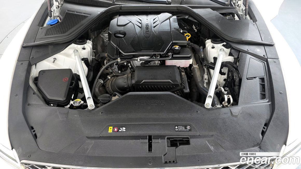 Genesis G80 2023
