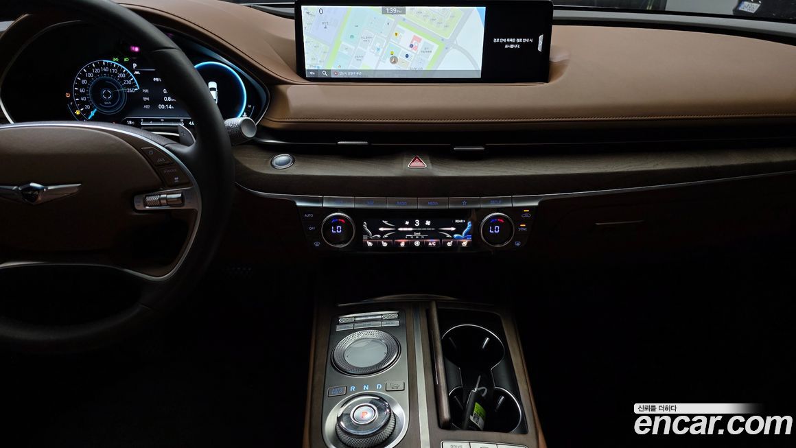 Genesis G80 2021