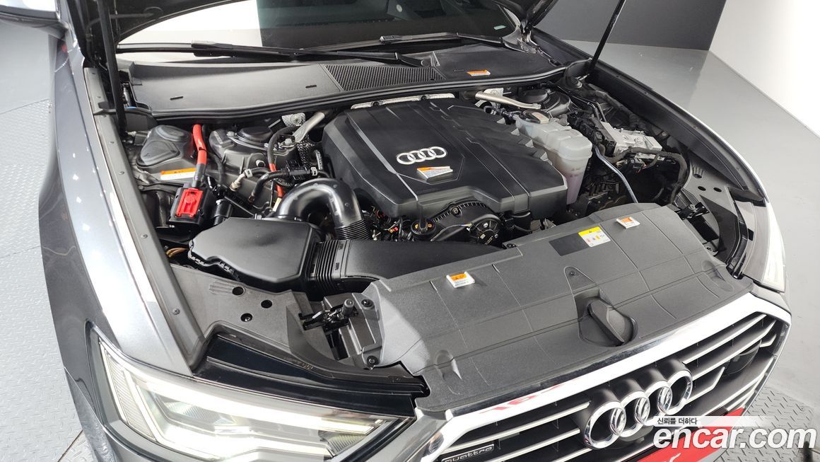 Audi A6 2022