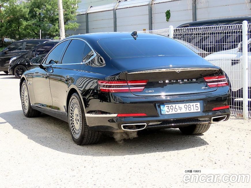 Genesis G80 2023