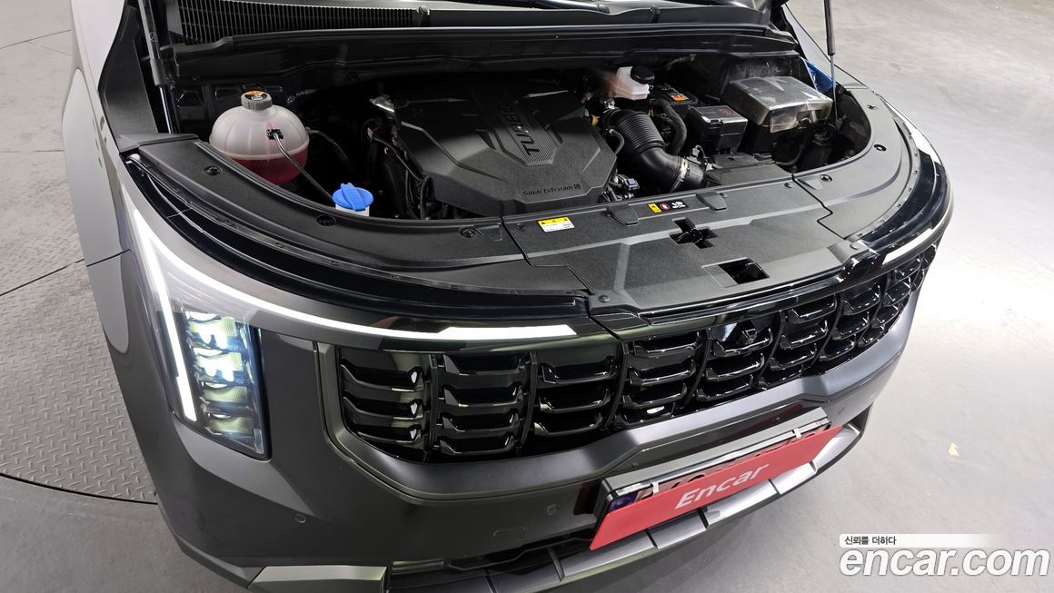 Kia Canival 2025