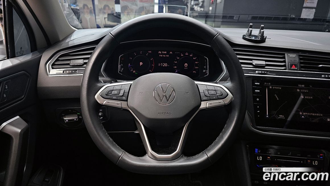 Volkswagen Tiguan 2024