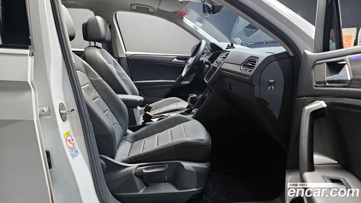 Volkswagen Tiguan 2024