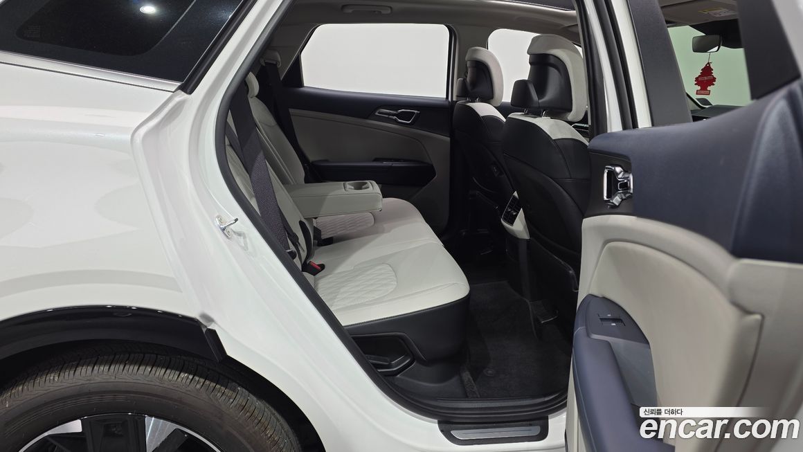 Kia Sportage 2025