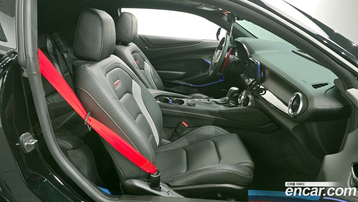 ChevroletGMDaewoo Camaro 2019