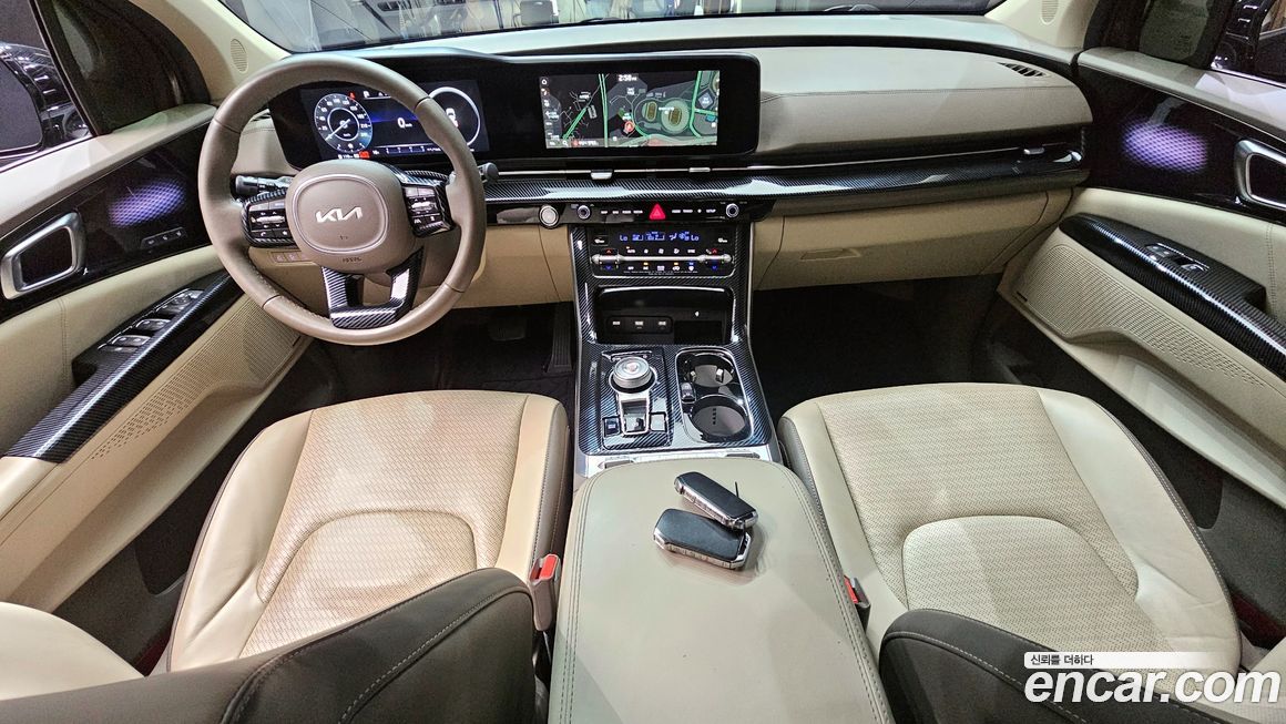 Kia Canival 2023