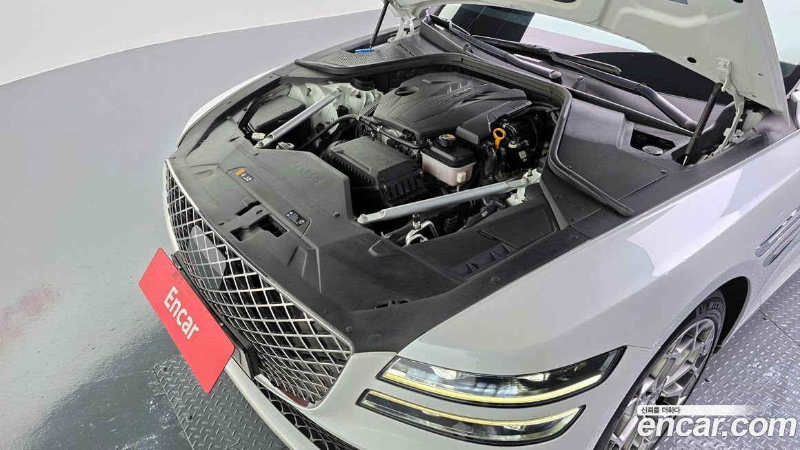 Genesis G80 2023
