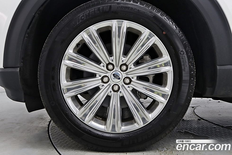 Ford Explorer 2023