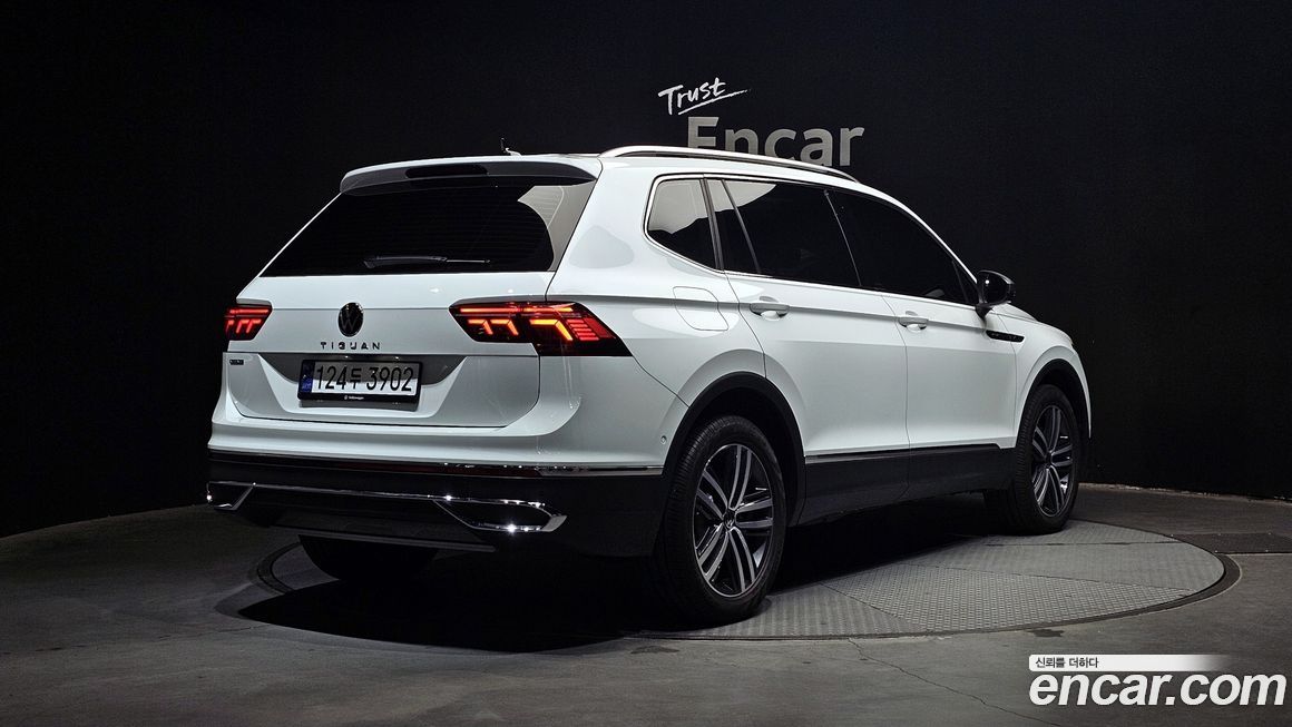 Volkswagen Tiguan 2024
