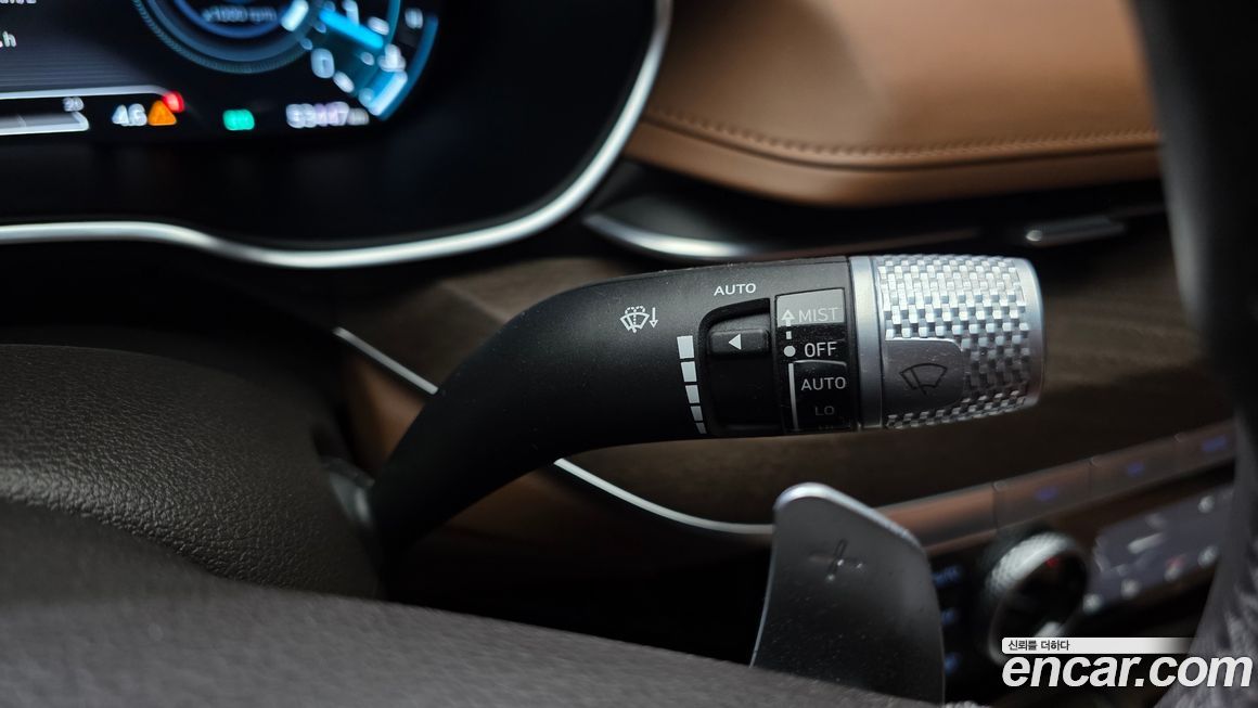 Genesis G80 2021