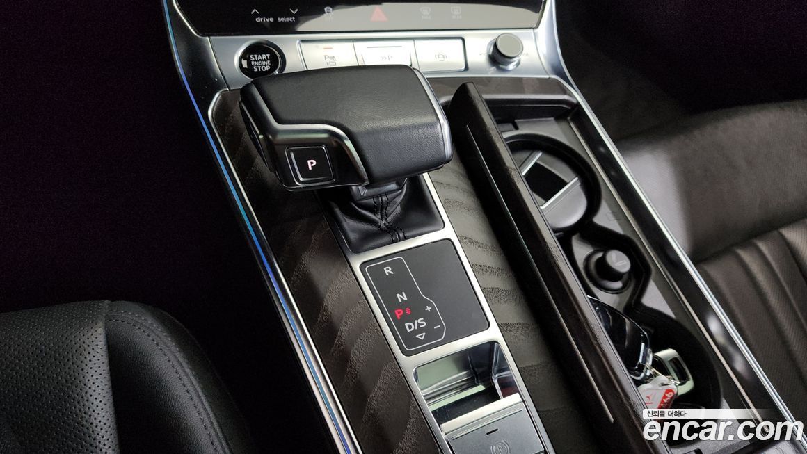 Audi A6 2022