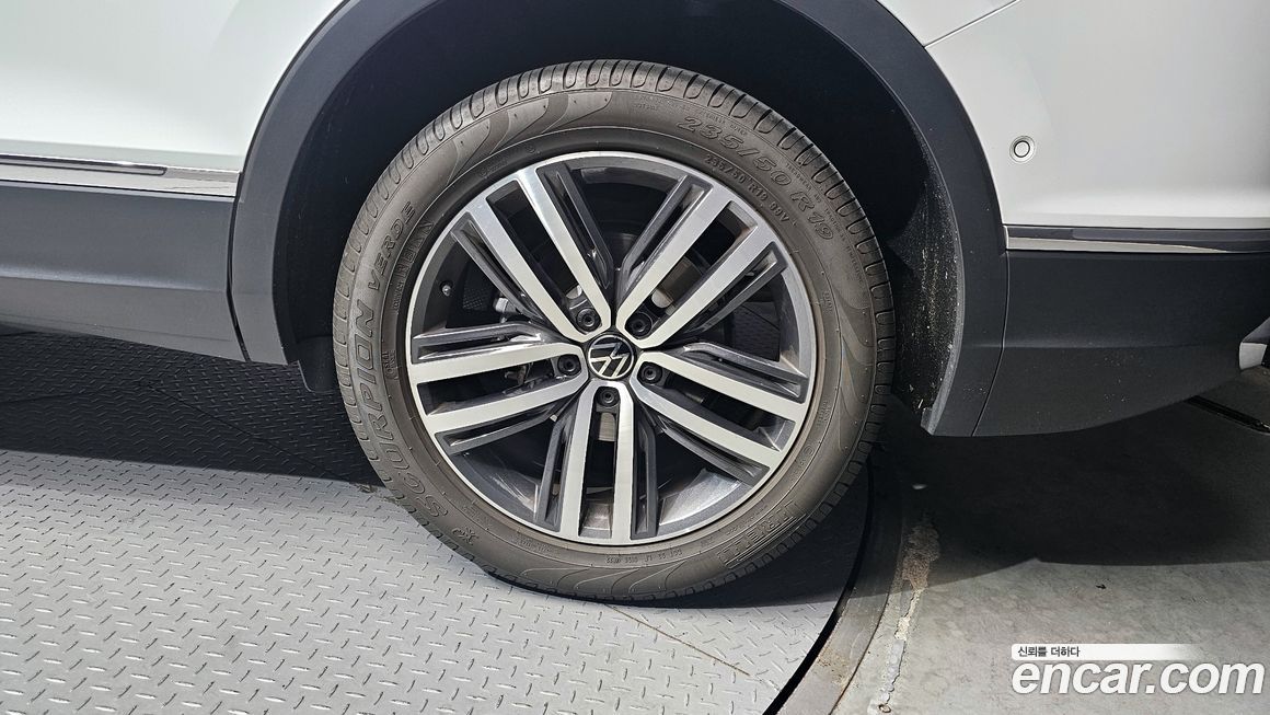 Volkswagen Tiguan 2024